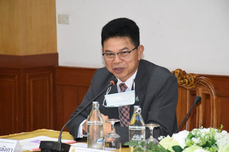 สพป.เชียงราย เขต 1 ศูนย์ประสานงานฯ ประชุมคณะกรรมการคัดเลือกนักเรียนและสถานศึกษาในกลุ่มจังหวัดที่ 8 เพื่อรับรางวัลพระราชทาน