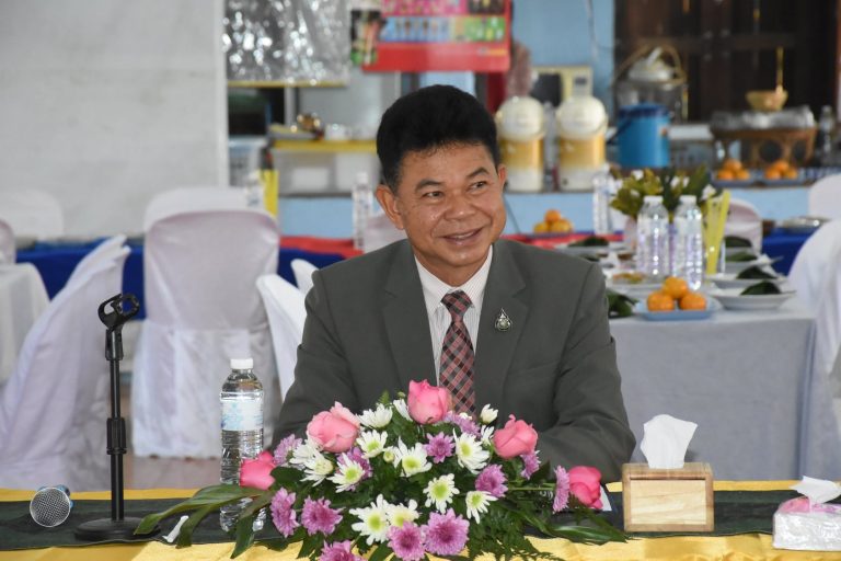 สพป.เชียงราย เขต 1 ประเมินผลสัมฤทธิ์ผู้อำนวยการโรงเรียนบ้านช่องลม
