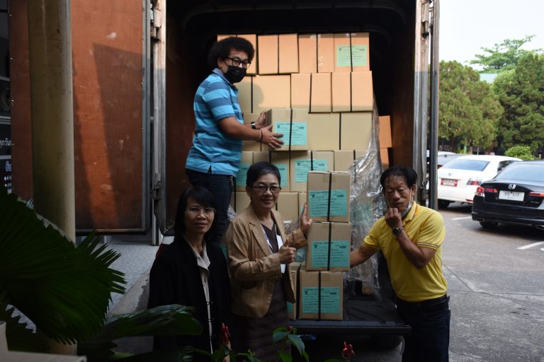 ศูนย์สอบ สพป.ชร.1 ส่งมอบข้อสอบ NT 102 สนามสอบเด็กชั้น ป.3 มุ่งเตรียมคนในศตวรรษที่ 21