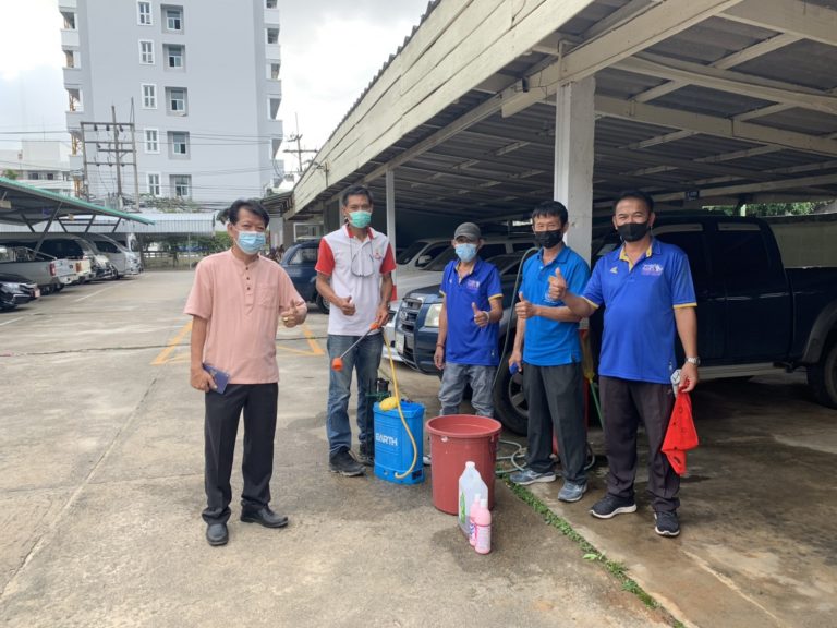 สพป.เชียงราย เขต 1 Big Cleaning หมายเดินหน้าพัฒนาการศึกษาในพื้นที่ได้อย่างมั่นใจ