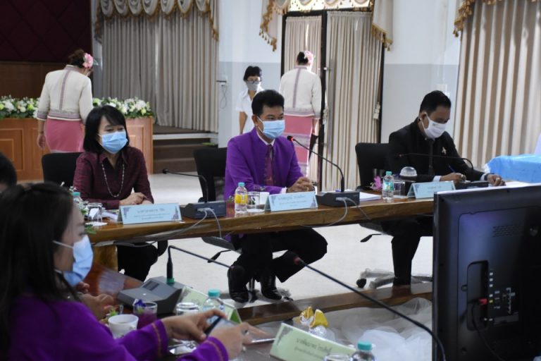 #สพป.เชียงราย เขต 1 ประเมินผลสัมฤทธิ์การปฏิบัติหน้าที่รอง ผอ.โรงเรียนอนุบาลเชียงราย ครบ 6 เดือน พื้นที่สันต้นเปา