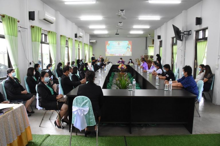 สพป.เชียงราย เขต 1 ประเมินผลสัมฤทธิ์การปฏิบัติหน้าที่ รองผู้อำนวยการโรงเรียนบ้านดู่ เพื่อรักษามาตรการบริหารสถานศึกษา