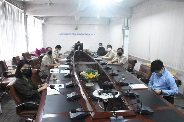 สพฐ. ประชุมขับเคลื่อนโครงการโรงเรียนคุณภาพ