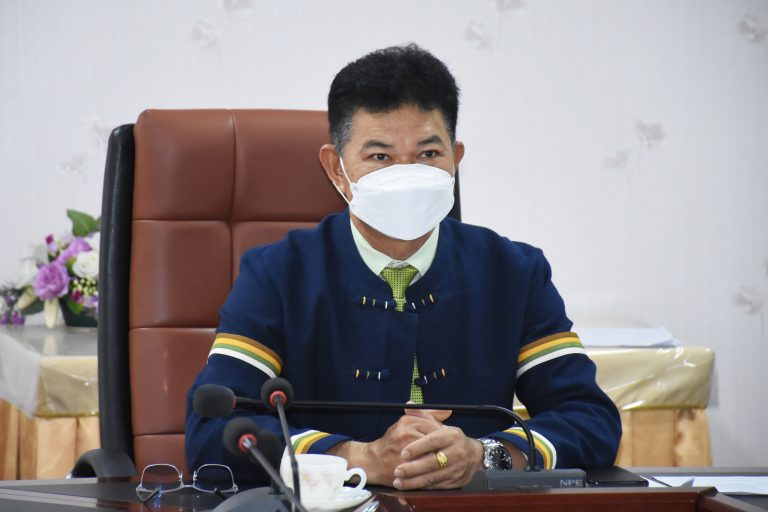 สพป.เชียงราย เขต 1 รับชมพุธเช้าข่าว สพฐ. ครั้งที่ 24/2564