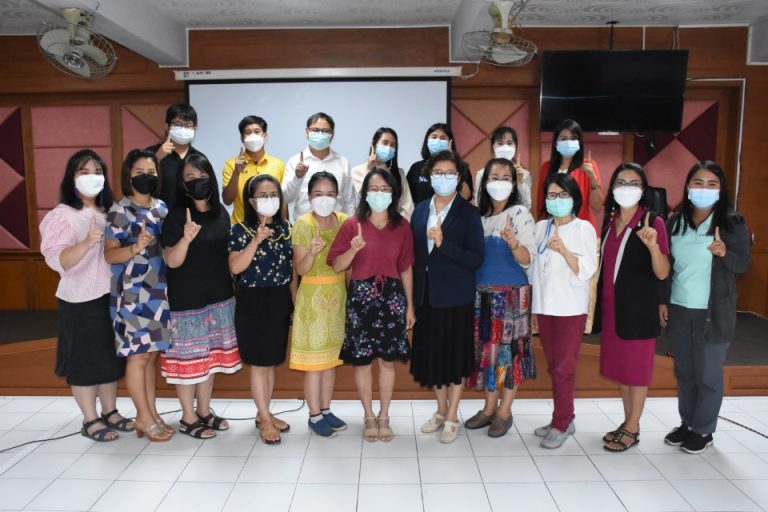 สพป.เชียงราย เขต 1 จัดอบรมวิทยากรแกนนำ กลุ่มบกพร่องการเรียนรู้ก่อนขยายผลเครือข่ายให้จัดการเรียนการสอนอย่างมีคุณภาพในยุคโควิด19