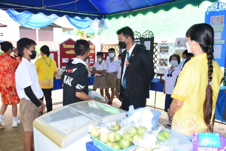 ประเมินสัมฤทธิผลผู้อำนวยการโรงเรียนบ้านเวียงกลาง