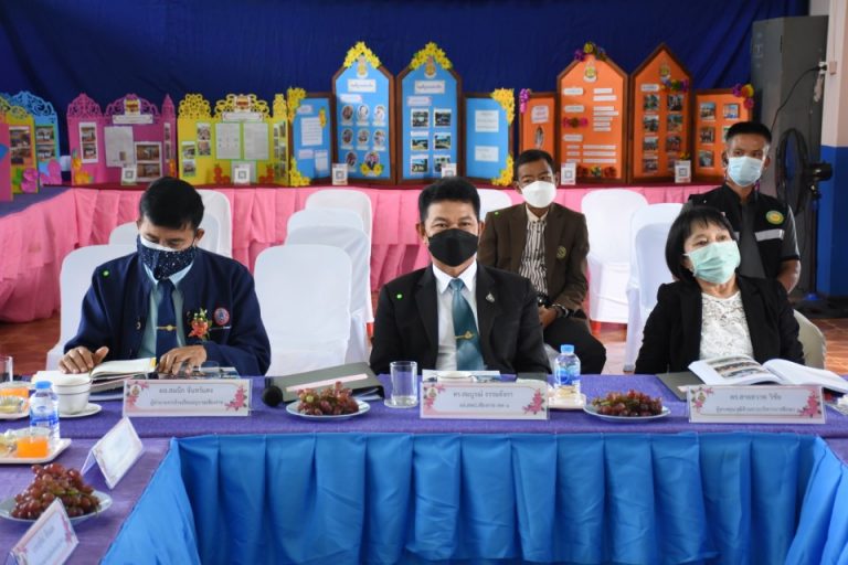 #ประเมินสัมฤทธิผลผู้อำนวยการผู้อำนวยการโรงเรียนห้วยเจริญวิทยา ในระยะเวลา 1 ปี