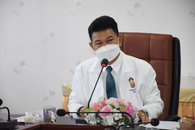 ประชุมจัดทำแผนปฏิบัติการ พิจารณางบประมาณให้สอดคล้องกับโครงการ สู่สัมฤทธิผล
