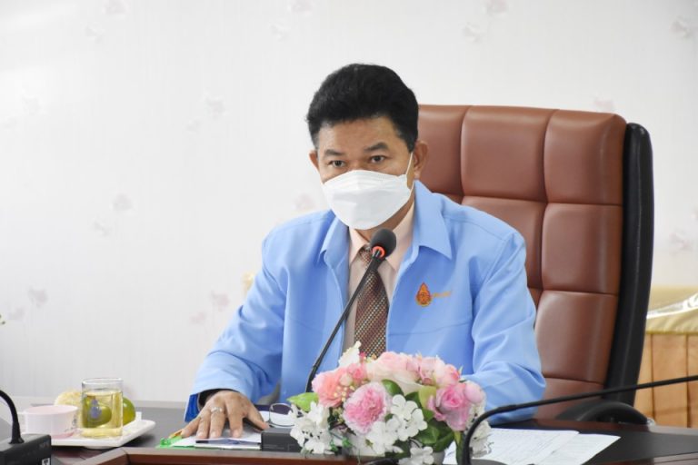 ประชุมคณะกรรมการบริหารอัตรากำลังระดับเขตพื้นที่การศึกษา ตัดโอนตำแหน่งครู โรงเรียนที่มีอัตรากำลังเกินไปยังโรงเรียนที่มีอัตรากำลัง ต่ำกว่าเกณฑ์