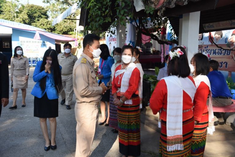 อนุบาลเวียงชัย โรงเรียนดีใกล้บ้าน รับการประเมินเพื่อรับรางวัลพระราชทาน
