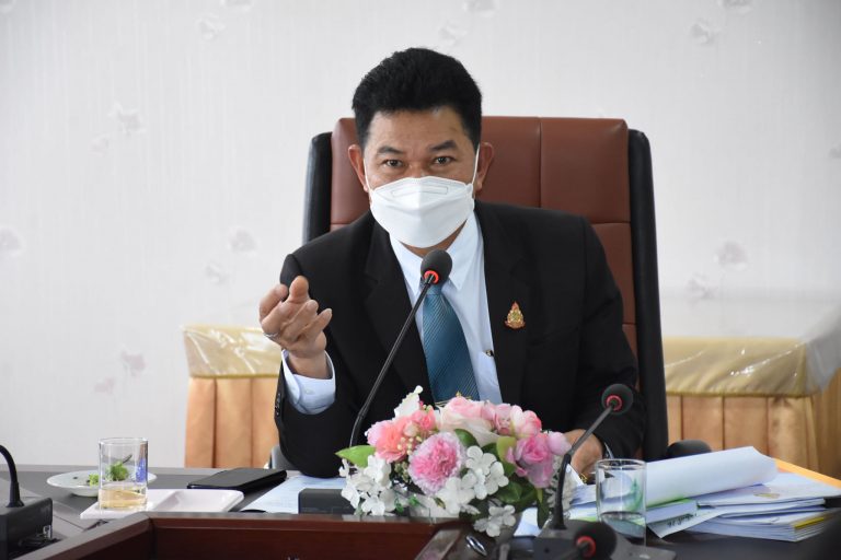 เขตพื้นที่การศึกษาในจังหวัดเชียงราย ประชุมครั้งที่ 1/2546 เตรียมจัดสอบบรรจุครูผู้ช่วย ปี 2564